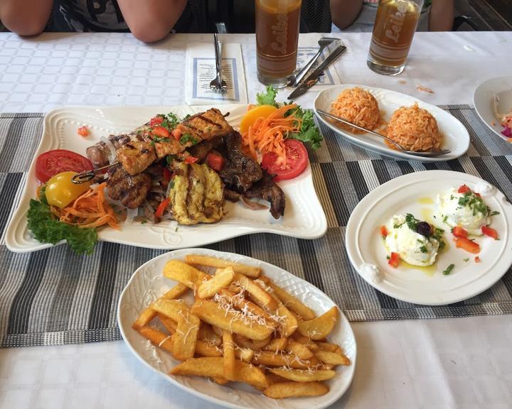 Griechisches Restaurant Athene Pallas